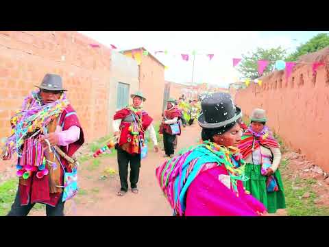 SAN PEDRO DE CURAHUARA 2026 ( Video completo #2)