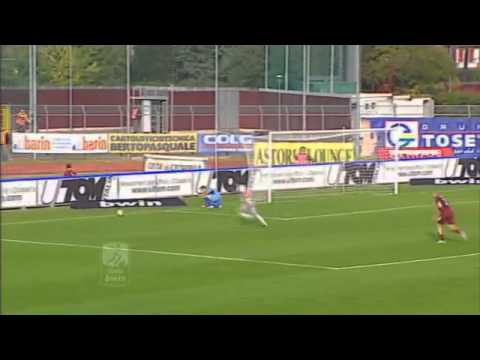 Cittadella 2-1 Grosseto 30/10/2010 2010-11 - 12°