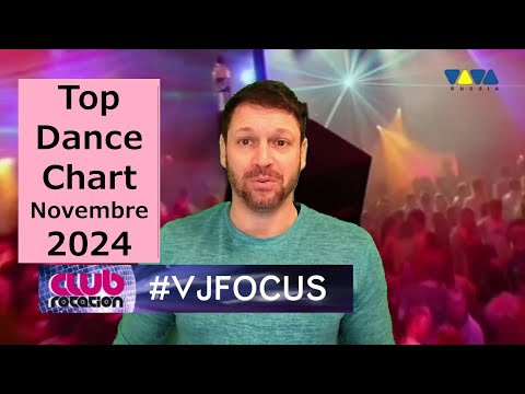 Club Rotation Dance Chart @ Viva Tv Vol. 93 Robin Schulz x CYRIL Ft. Sam Martin - World Gone Wild