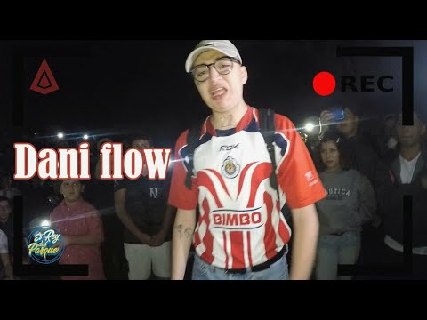 DANI FLOW Mejores rimas graciosas