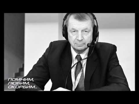 Гимаев. Преданный хоккею человек