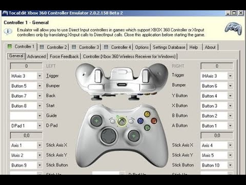How To Play All Games Using USB PC Gamepad