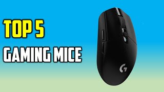 Top 5 Best Gaming Mice in2025 - The Best Gaming Mice Reviews