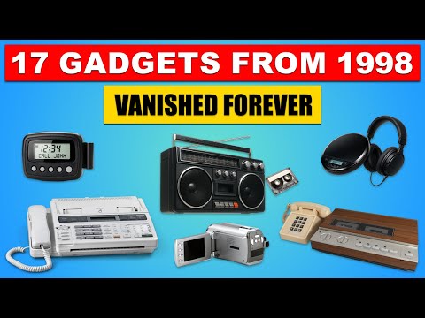 Inventions 1998