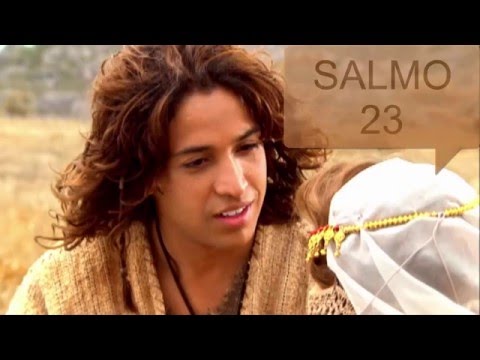 LEANDRO LEO - SALMO 23  REY DAVID - ADONAI ES MI PASTOR / 🟦 ORACIÓN DE APOYO Y ALIENTO… SHEMA ISRAEL