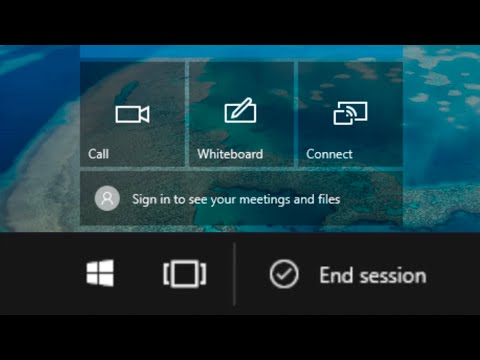 Windows 10 Team Edition Demo!
