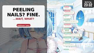 Lamy Lists Every Gore Film She Has Seen Then Apologizes 【Hololive】