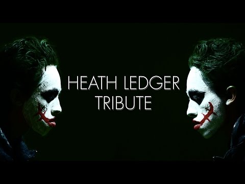 Why So Serious - Heath Ledger Tribute! | Dubstep Beatbox