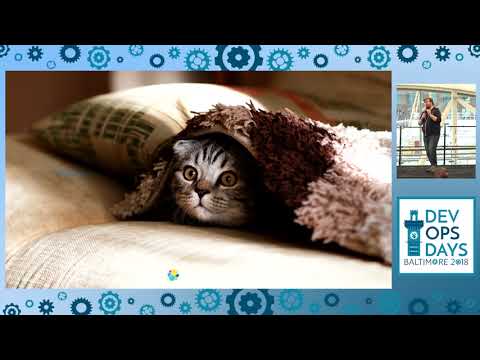 DevOpsDays Baltimore 2018 - Ignite: Operating Human Systems: ... by Aaron Aldrich