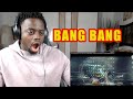 Bang Bang Full Video REACTION