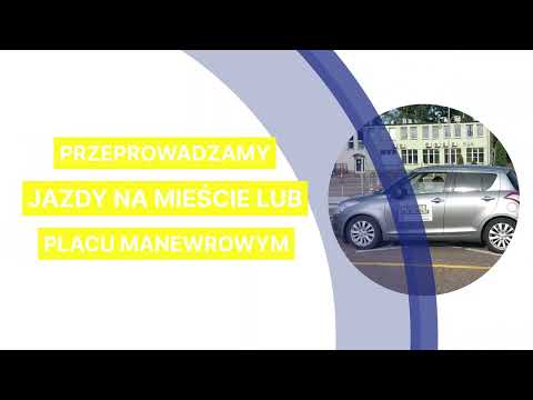 Karol Nauka Jazdy mgr inż. Jaroslaw Karolczyk - video
