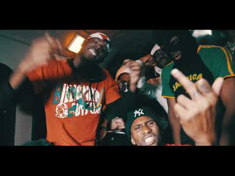 Furly Woo x KD Baby x Cashh ThaThird x Drizzy Don - On Tha Eight
