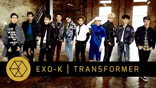 EXO-K - Transformer [Audio]