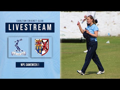 Carlton  Women v Stewart's Melville Women | WPL Gameweek 1
