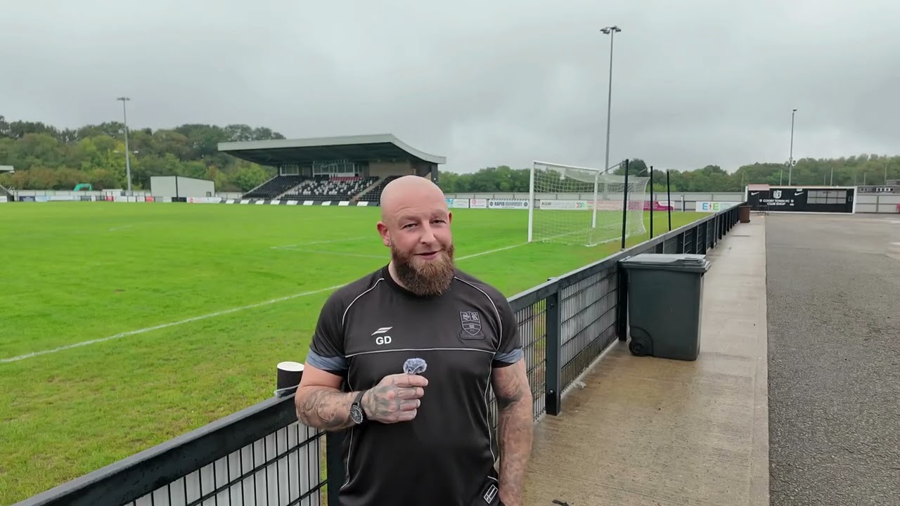 Graham Deakin Corby Away Interview