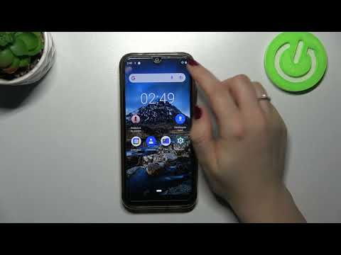 Cómo compartir Internet en CUBOT R19 - activar el punto de acceso