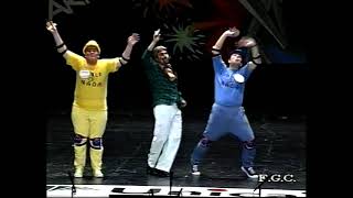 Doble o nada – Primera Semifinal – COAC 2000