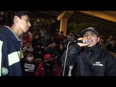PIERO PISTAS vs KODI -8vos- Ultima Clasificatoria Rapstyle Nacional 2022