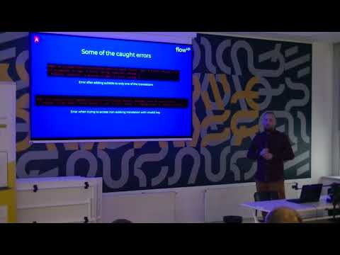 Translations as a code (typed translations)