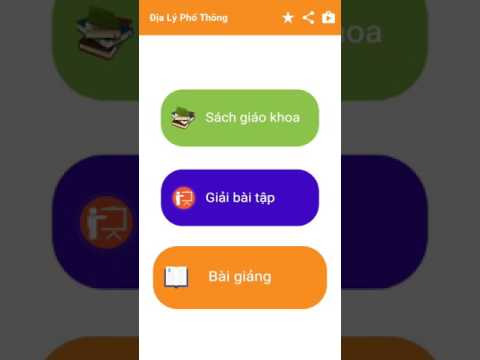 Địa lý phổ thông Video