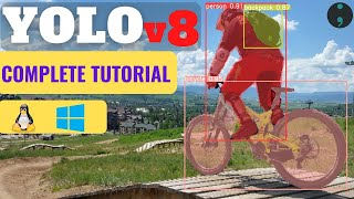 #YOLOv8 | Object Semantic Segmentation| custom data