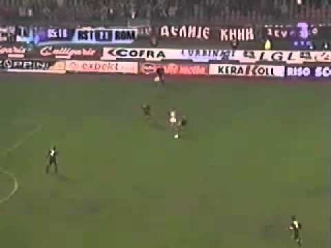 Golčina Nikole Žigića - (C.Zvezda - Roma 3:1 )