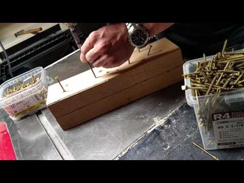 U2 Fasteners vs GRK Fasteners