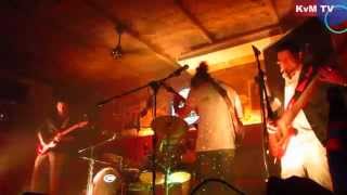 JamNotes ft Kevin Marx KvM (El Ayuwoky) - Una Flor live at Istmo Brew Pub
