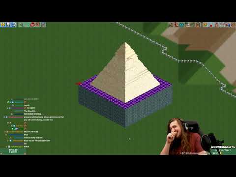 Wayneradiotv - RollerCoaster Tycoon 2 Stream