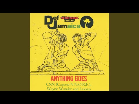 Anything Goes (Radio Edit)