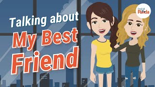 IELTS Speaking Part 2 | Describing My Best Friend (Example Answer)