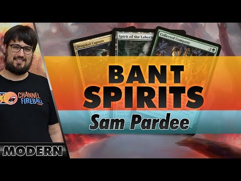 Bant Spirits - Modern | Channel Pardee Time