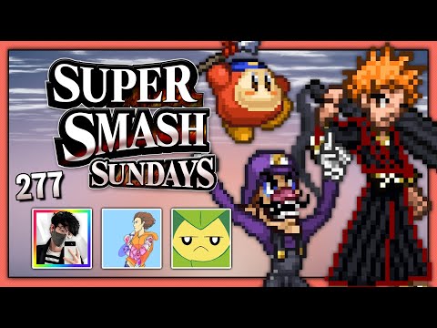 Super Smash Sundays | #277 | SSF2 v1.3 (Online)