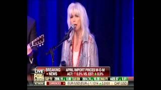 Emmylou Harris & Rodney Crowell,  Imus May 13th 2015