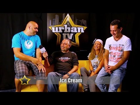 Ice Cream говорят за Елена Брусарска (2013 Urban TV)