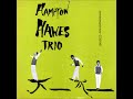 Hampton Hawes: Feelin' fine