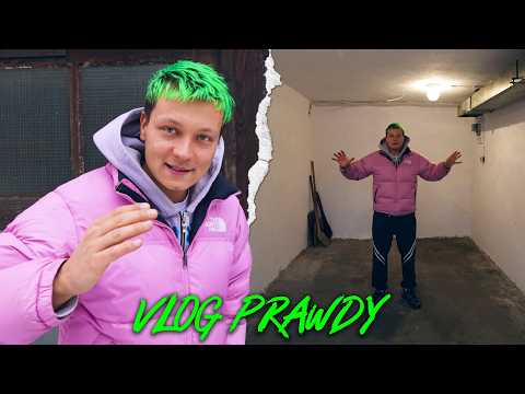 KUPIŁEM NOWĄ NIERUCHOMOŚĆ 😎