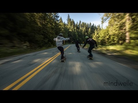 Un descenso en longboard a 100kmh que es totalmente relajante hqdefault - Un descenso en longboard a 100kmh que es totalmente relajante