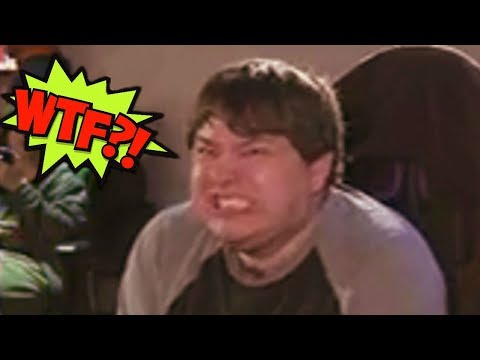 Saltiest Moments in Smash Ultimate