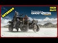 GHOST RECON WILDLANDS PC 5 INVADINDO A FABRICA DE COCA GAMEPLAY