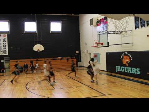 Jaidon Martin 2018 Highlight Reel