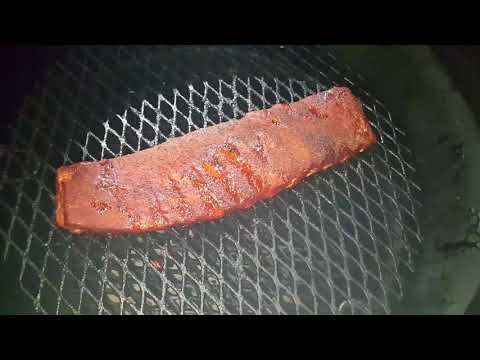 How to BBQ St. Louis Style Ribs using the Ugly Drum Smoker/ Product Review