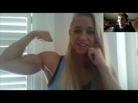 Tiffany Boyle Training Arms