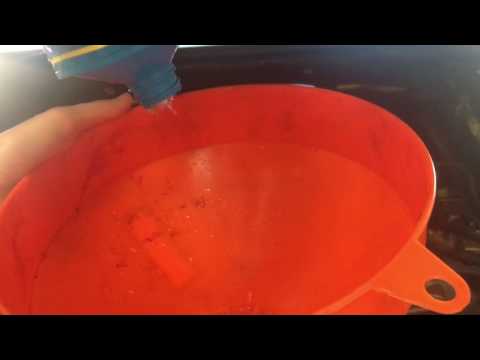 Head Gasket Repair (Blue Devil?) How To Use ! - YouTube