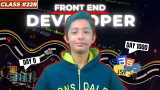 Magic Or Hack Of Nav With Icons In HTML AND CSS {Frontend Web Development Full Course From Scratch}