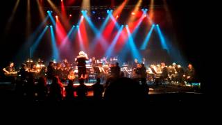 Entombed w/ Nordiska Kammarorkestern - Through the collonades (2013-04-12)