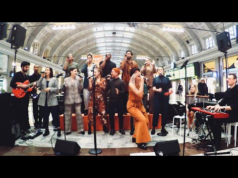 How I Got Over - GET UP Soul Choir