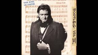 Johnny Cash -  Would You Recognize Jesus