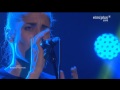 London Grammar - Nightcall live at Baden Baden