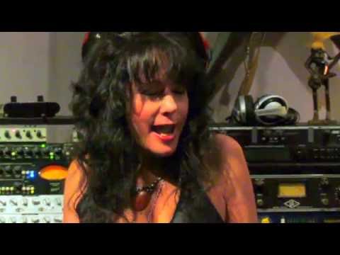 Ann Boleyn on working with Ronnie James Dio [Deleted Scene from LA Metal Scene Explodes]
